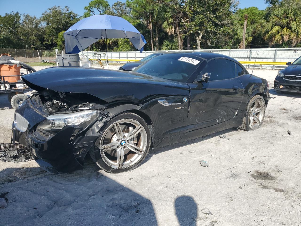 2015 BMW Z4 Sdrive35Is