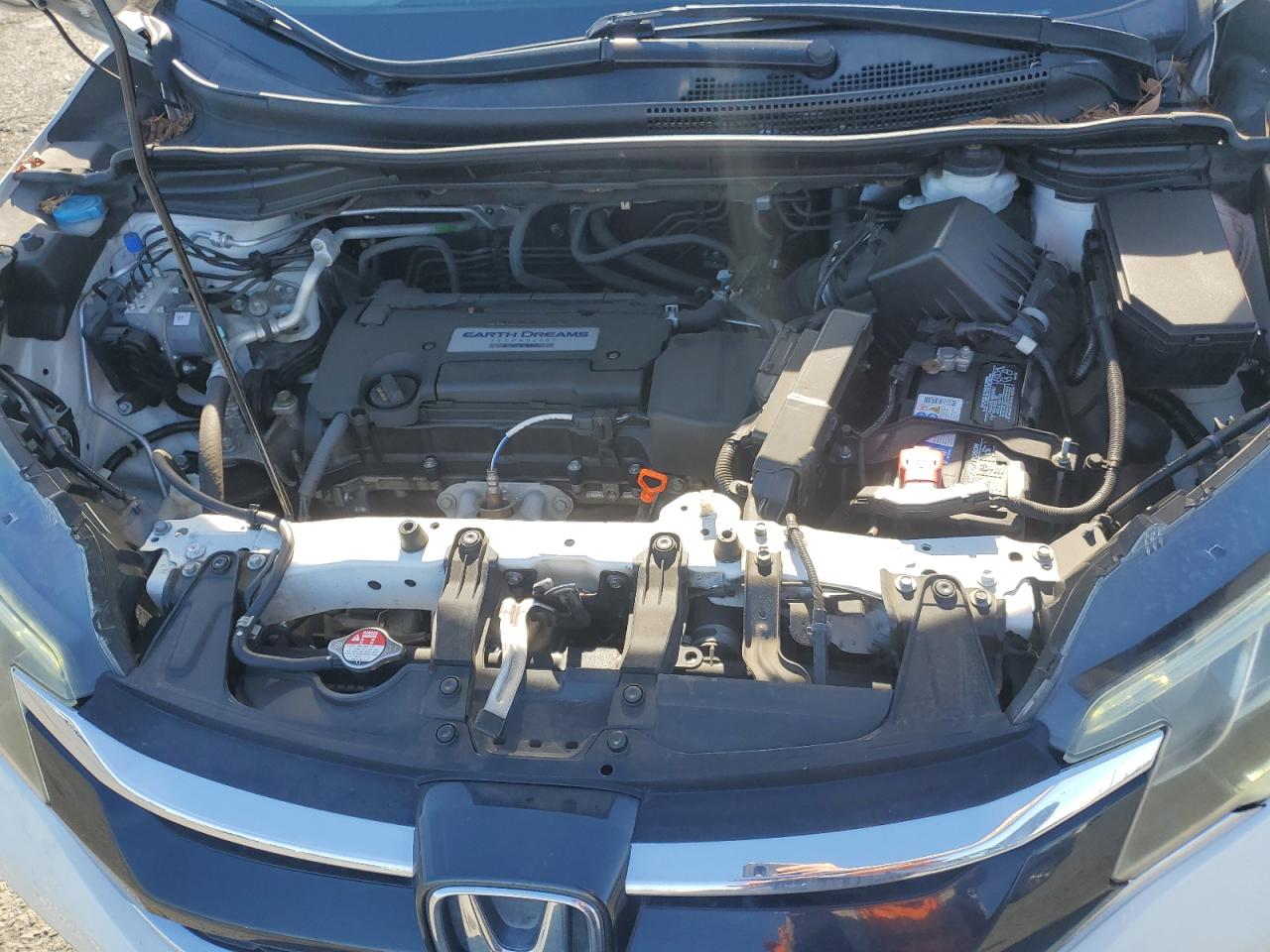 2015 Honda Cr-V Exl VIN: 5J6RM3H74FL006142 Lot: 90738575