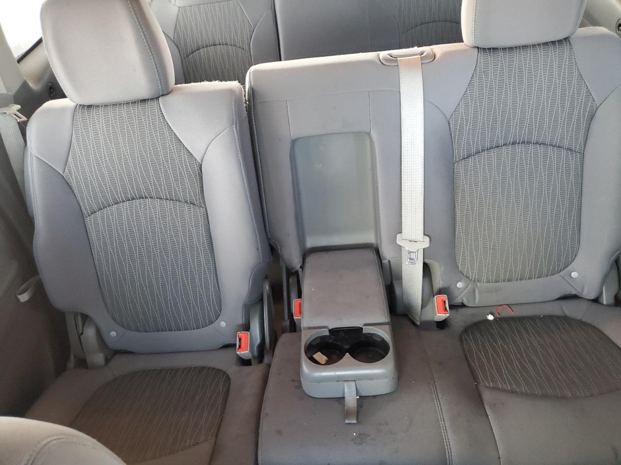 2015 Chevrolet Traverse Ls VIN: 1GNKRFKD5FJ382800 Lot: 85903865