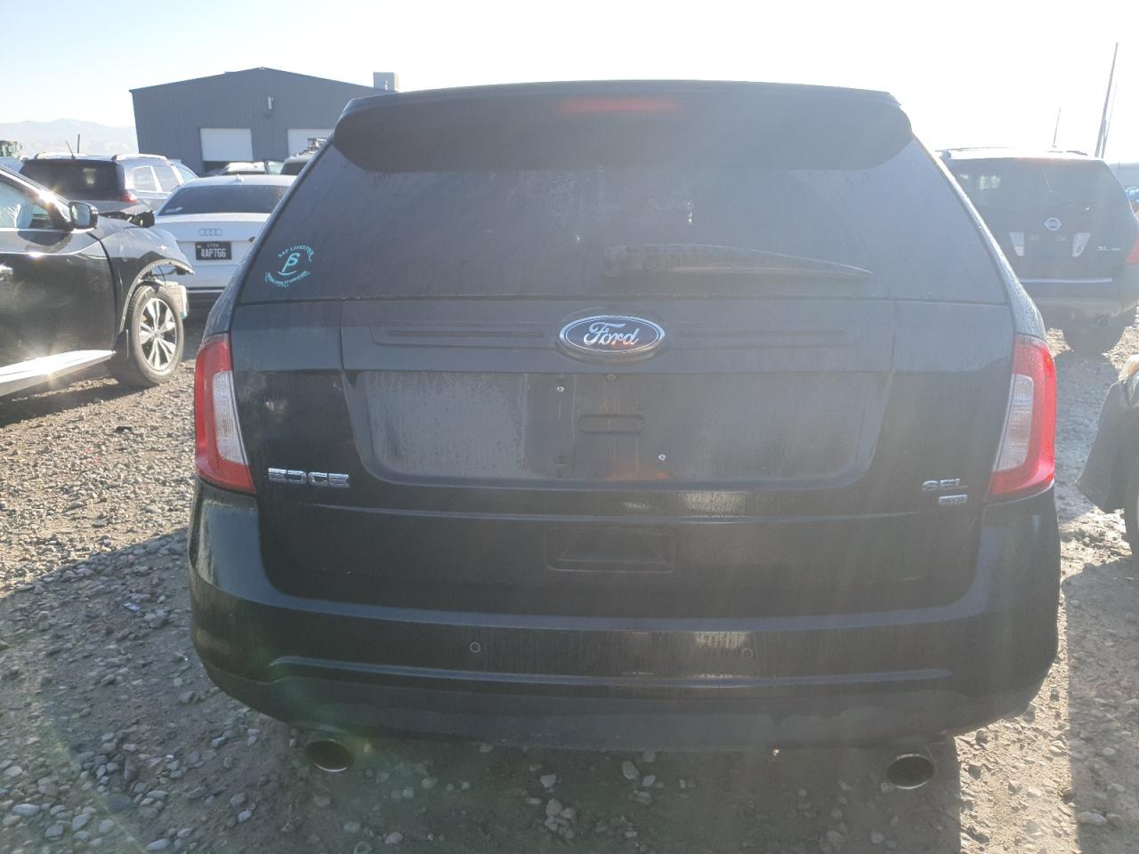 2014 Ford Edge Sel VIN: 2FMDK4JC2EBB66615 Lot: 82247235
