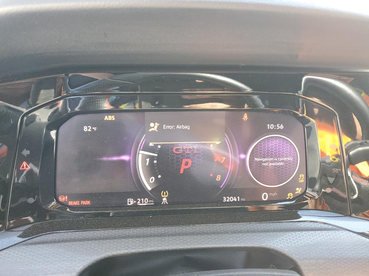 2023 Volkswagen Gti Se VIN: WVWRA7CD4PW145979 Lot: 84977595