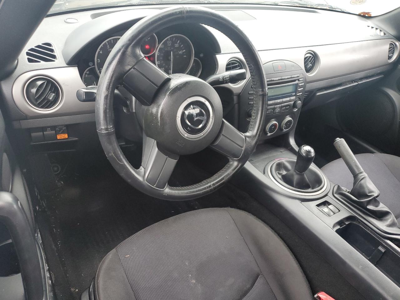 2012 Mazda Mx-5 Miata VIN: JM1NC2JF7C0226567 Lot: 85741735