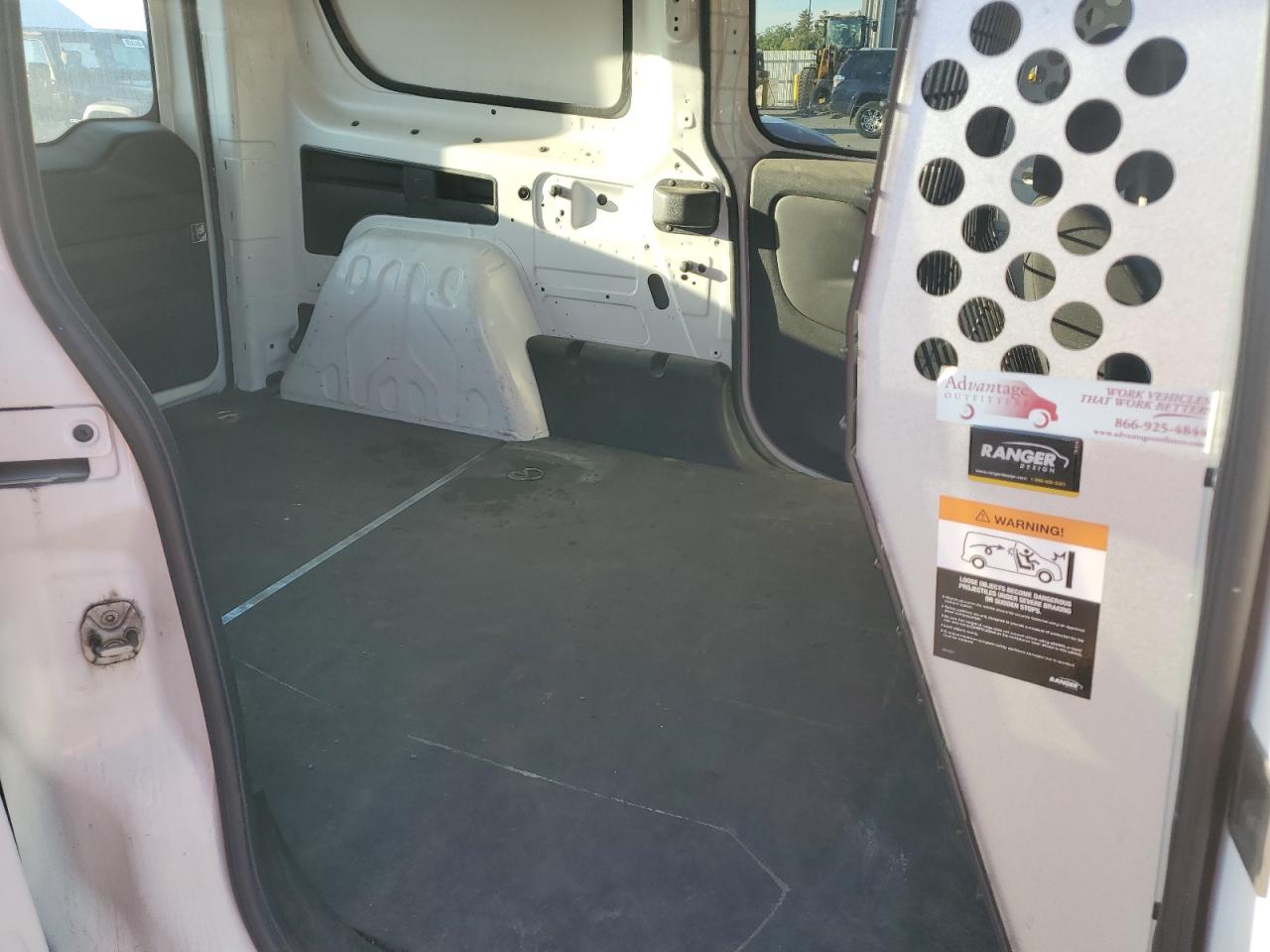 2022 Ram Promaster City Tradesman VIN: ZFBHRFAB3N6Y12556 Lot: 84430965