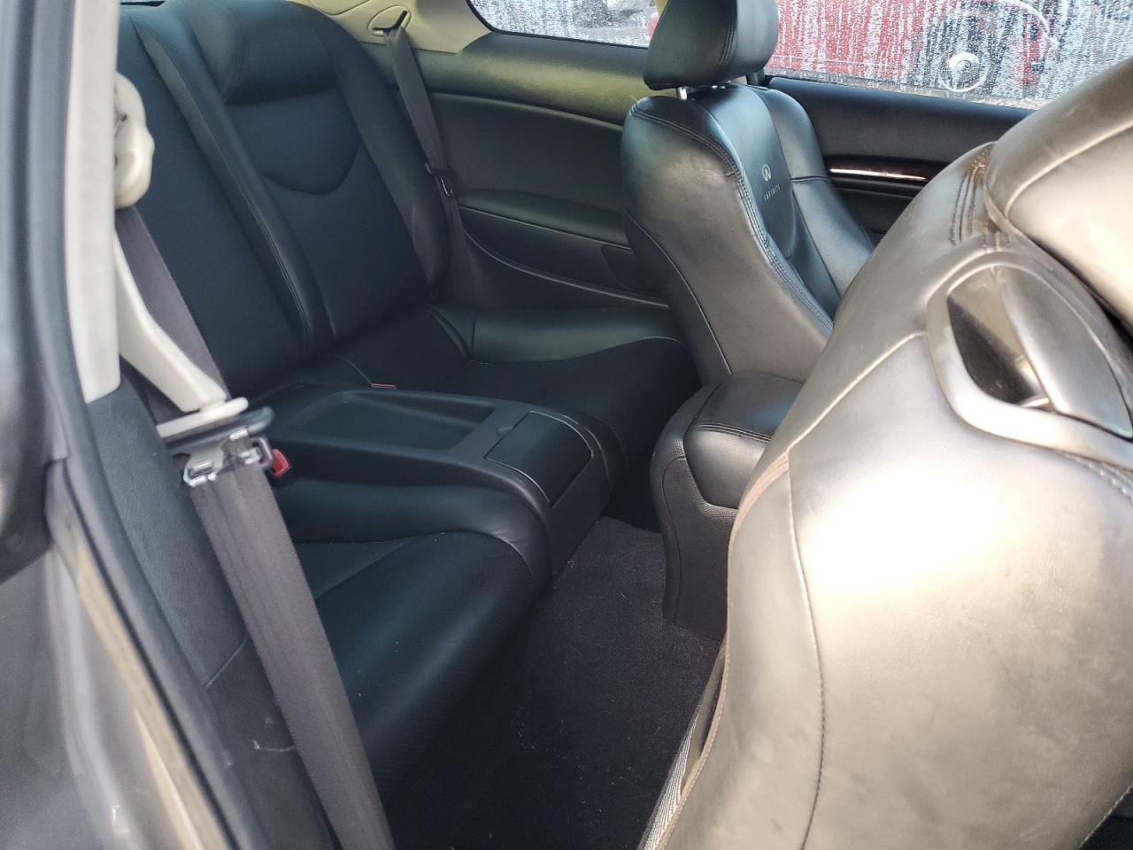 2011 Infiniti G37 VIN: JN1CV6EL9BM260853 Lot: 90430265