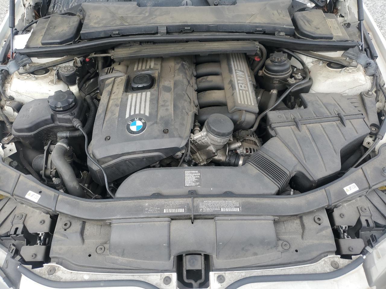 2013 BMW 328 Xi Sulev VIN: WBAKF5C57DE658030 Lot: 86129825