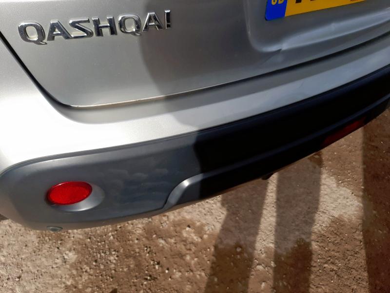 2008 NISSAN QASHQAI 1.5 DCI TEKNA 5DR