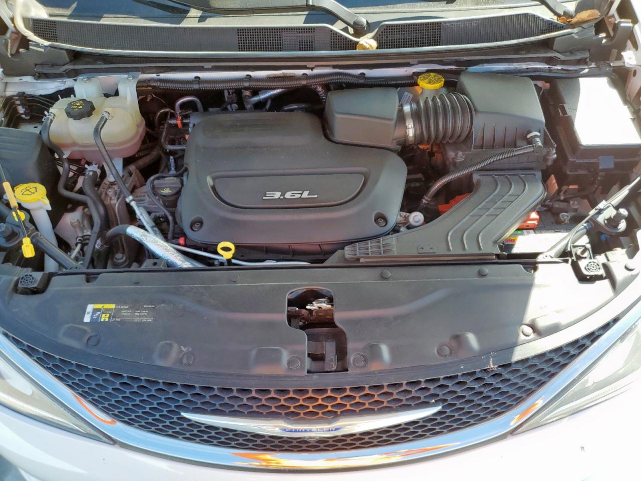 2019 Chrysler Pacifica Touring L VIN: 2C4RC1BG0KR522716 Lot: 85366965