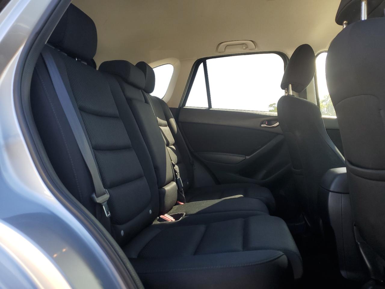 2016 Mazda Cx-5 Touring VIN: JM3KE2CY6G0893333 Lot: 84436485