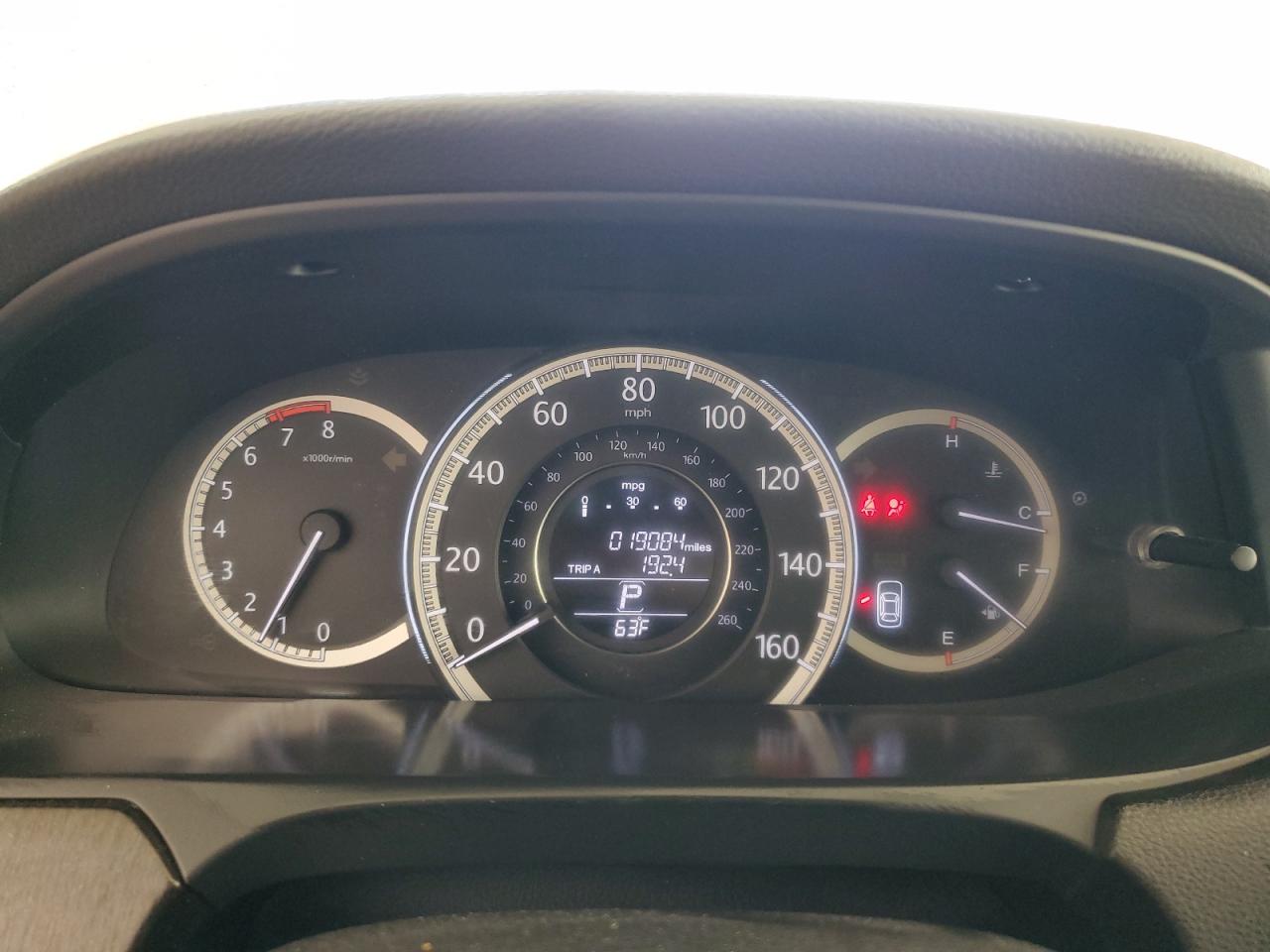 2013 Honda Accord Exl VIN: 1HGCR3F83DA017099 Lot: 86134435