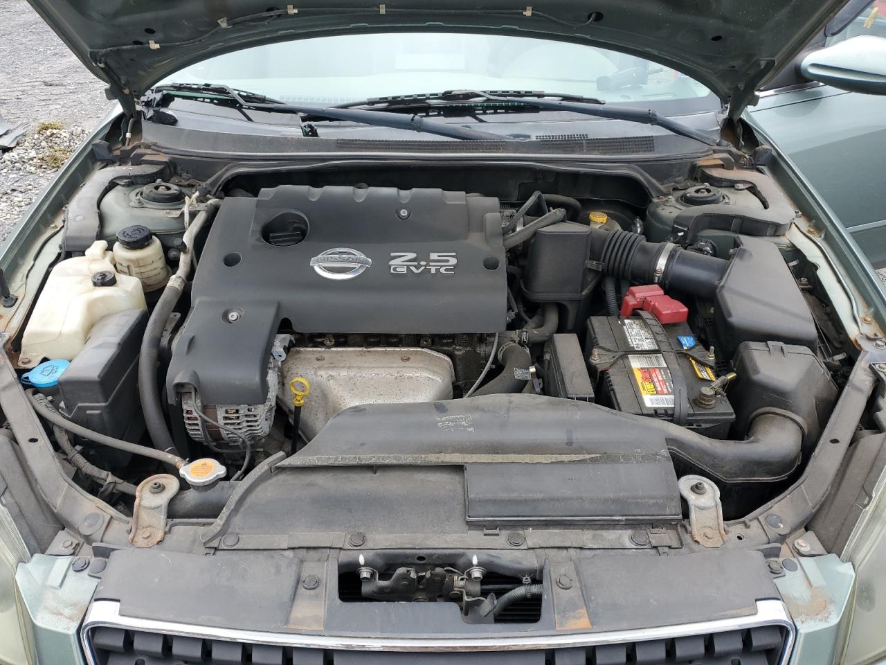 2005 Nissan Altima S VIN: 1N4AL11D25N421253 Lot: 86676895