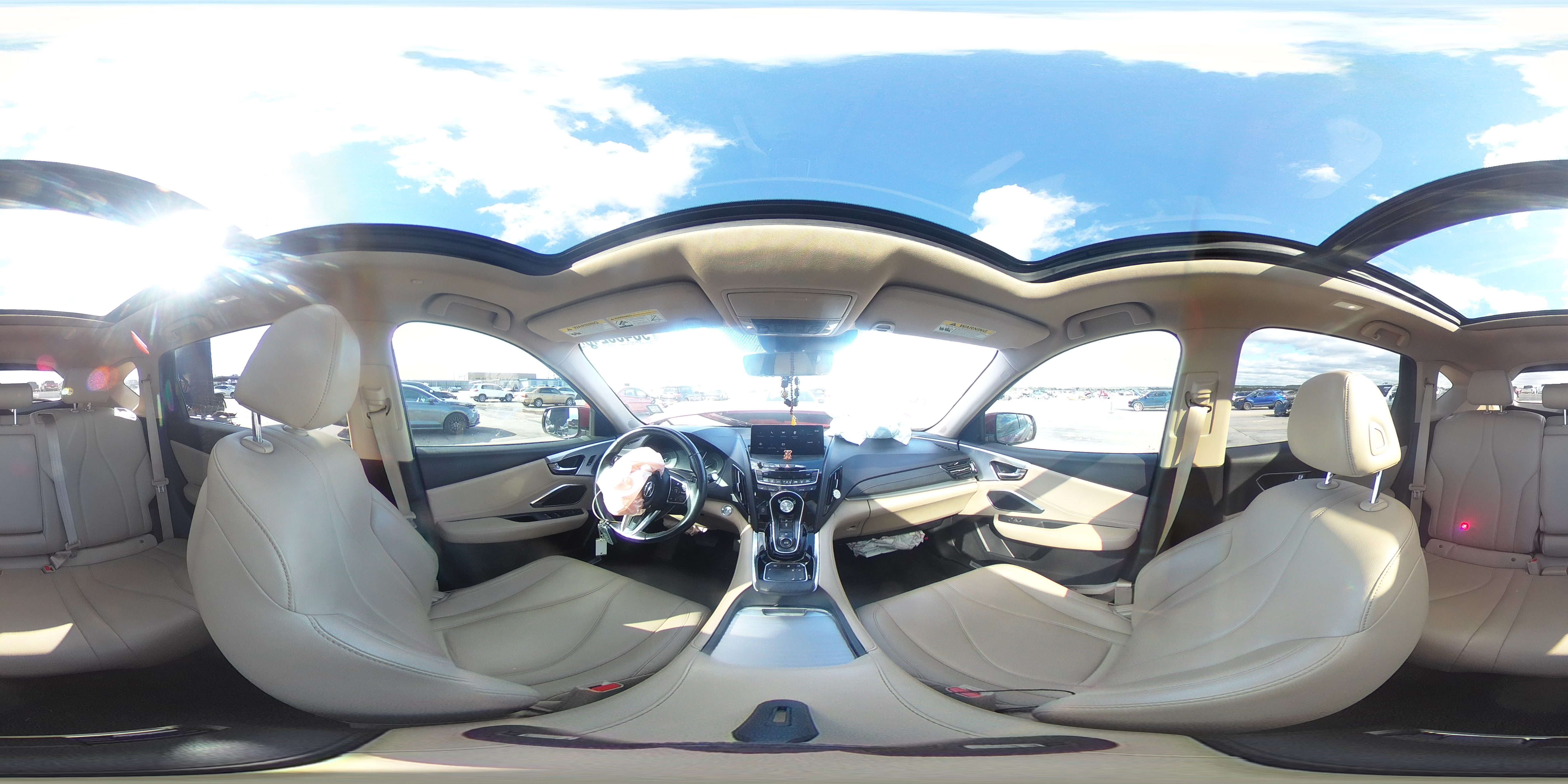 2020 Acura Rdx VIN: 5J8TC1H34LL021933 Lot: 90400245