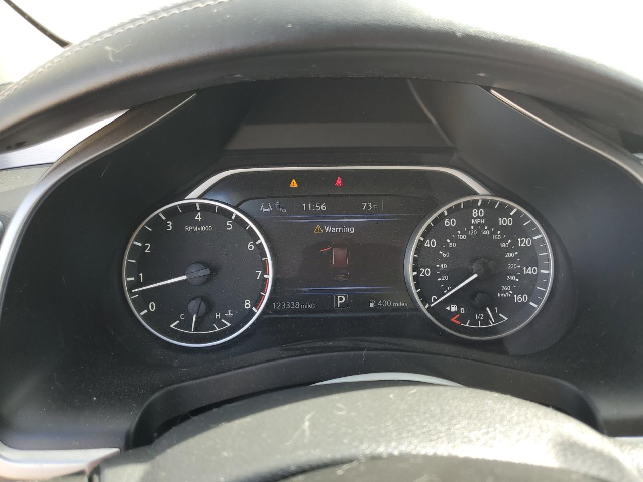 2020 Nissan Murano Sv VIN: 5N1AZ2BJ3LN101130 Lot: 84431245