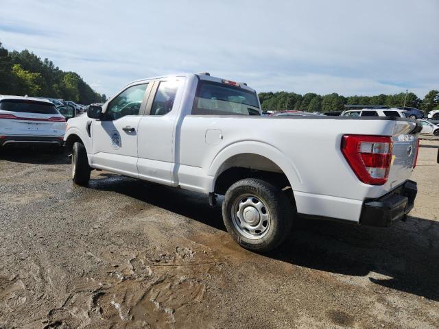  FORD F-150 2021 Белы