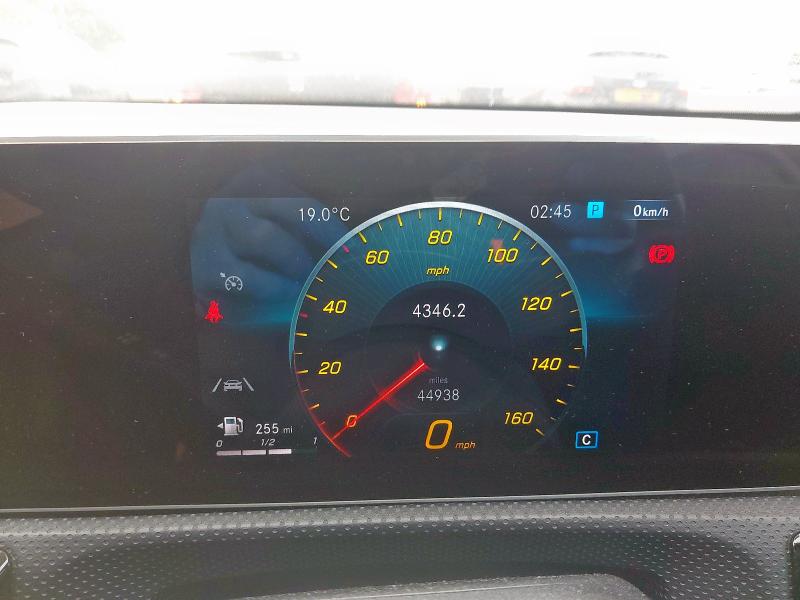 2020 MERCEDES-BENZ A 200 SPORT EXECUTIVE 