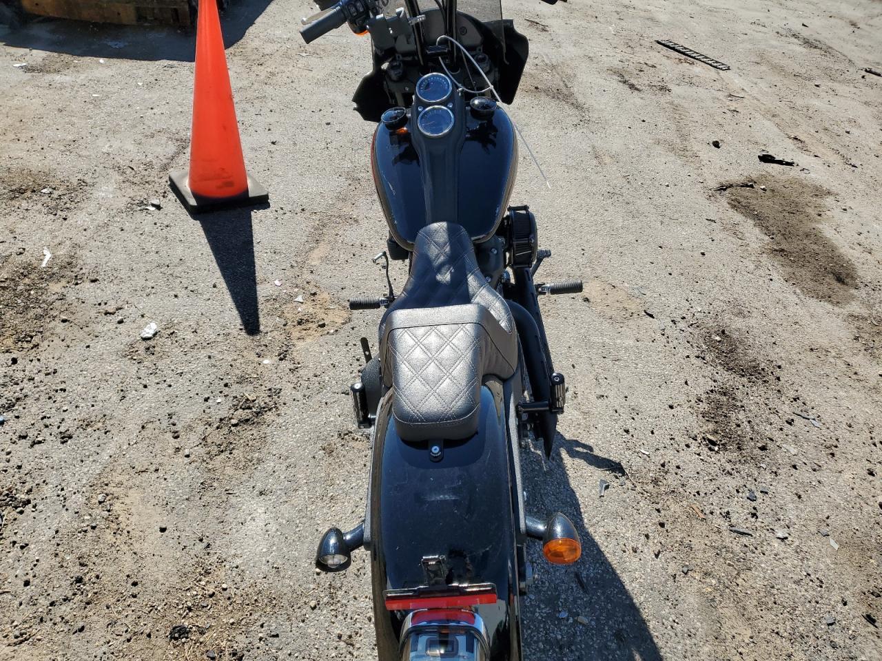 2020 Harley-Davidson Fxlrs VIN: 1HD1YWK11LB060172 Lot: 85555235