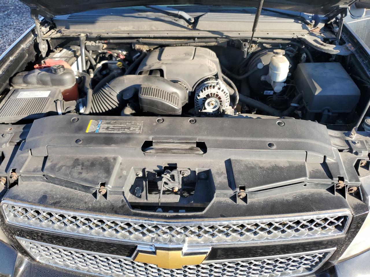 2008 Chevrolet Tahoe K1500 VIN: 1GNFK13038R122615 Lot: 86270345