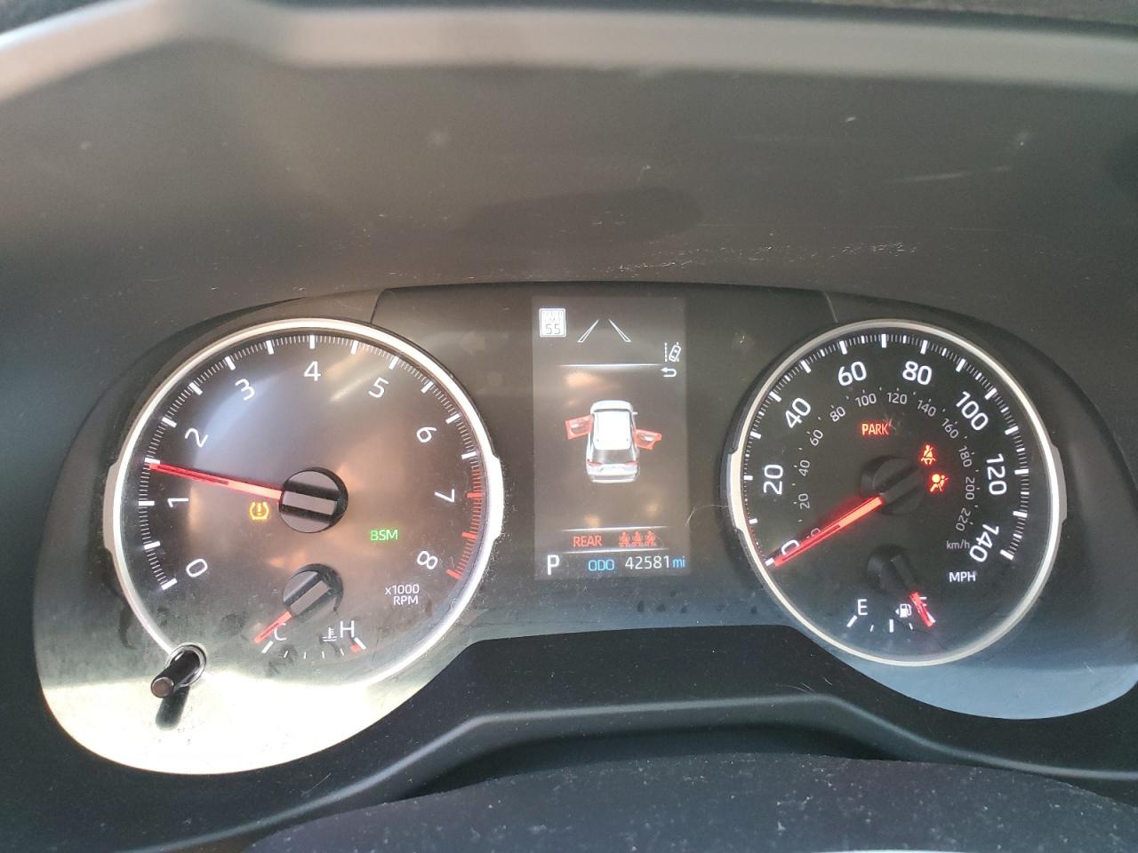 2022 Toyota Rav4 Xle VIN: 2T3P1RFV5NC262846 Lot: 85269835