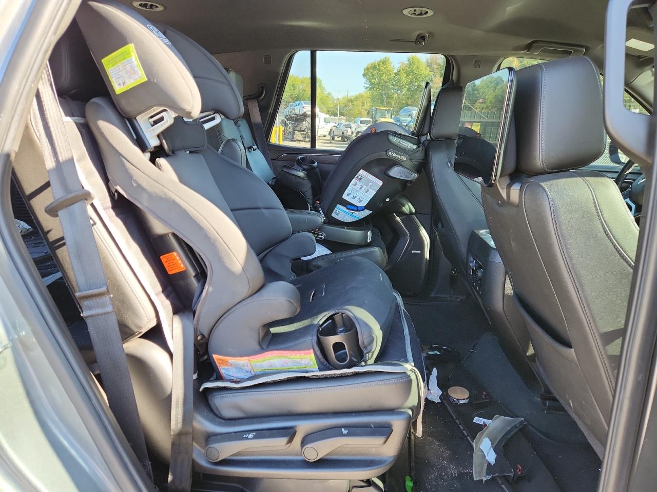 2021 Chevrolet Tahoe K1500 Z71 VIN: 1GNSKPKD9MR460309 Lot: 84873605