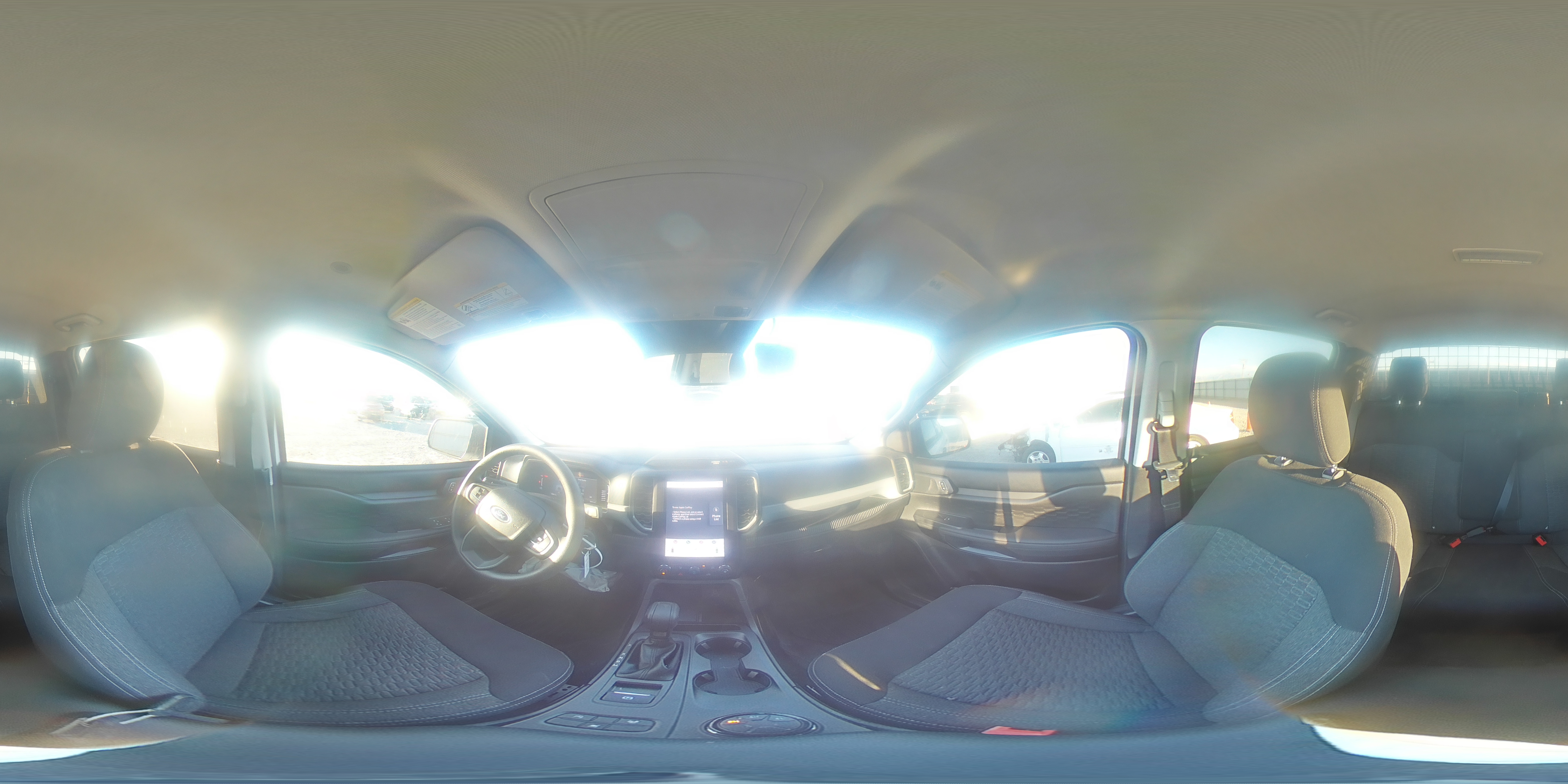 2024 Ford Ranger Xl VIN: 1FTER4PH2RLE56916 Lot: 89839695