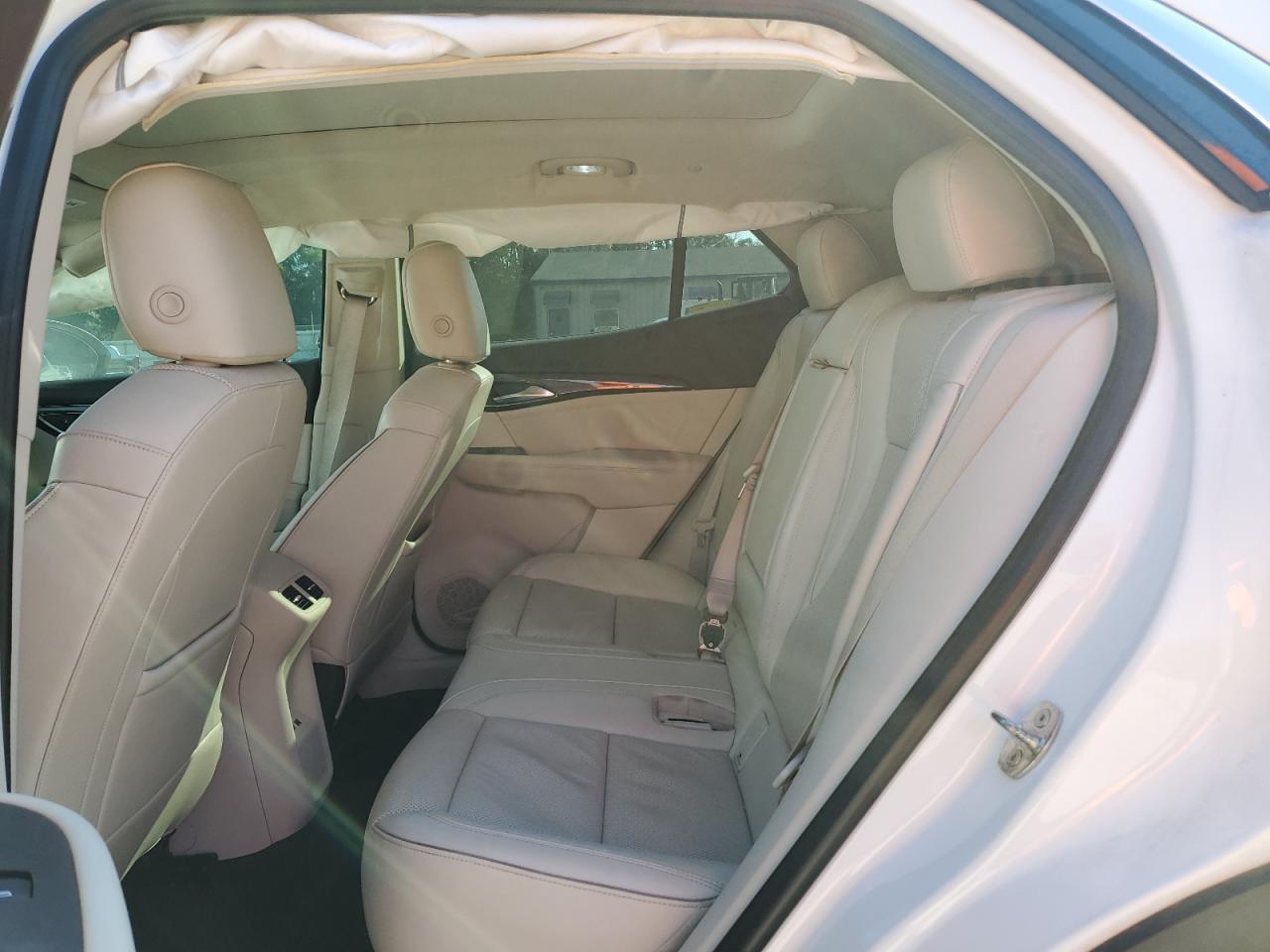 2021 Buick Envision Essence VIN: LRBFZNR46MD106209 Lot: 89616205