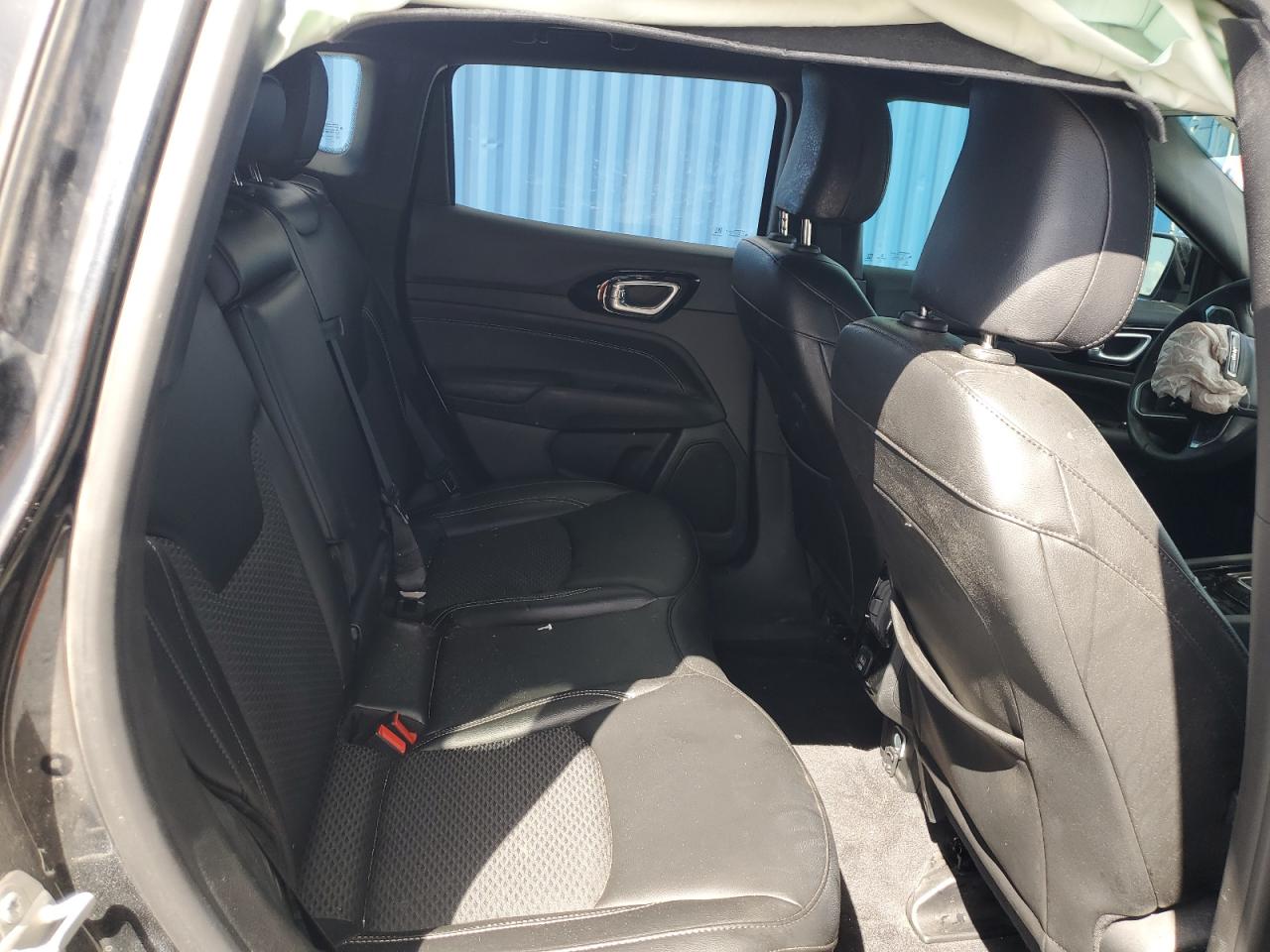 2023 Jeep Compass Latitude VIN: 3C4NJDBN2PT500936 Lot: 85931635