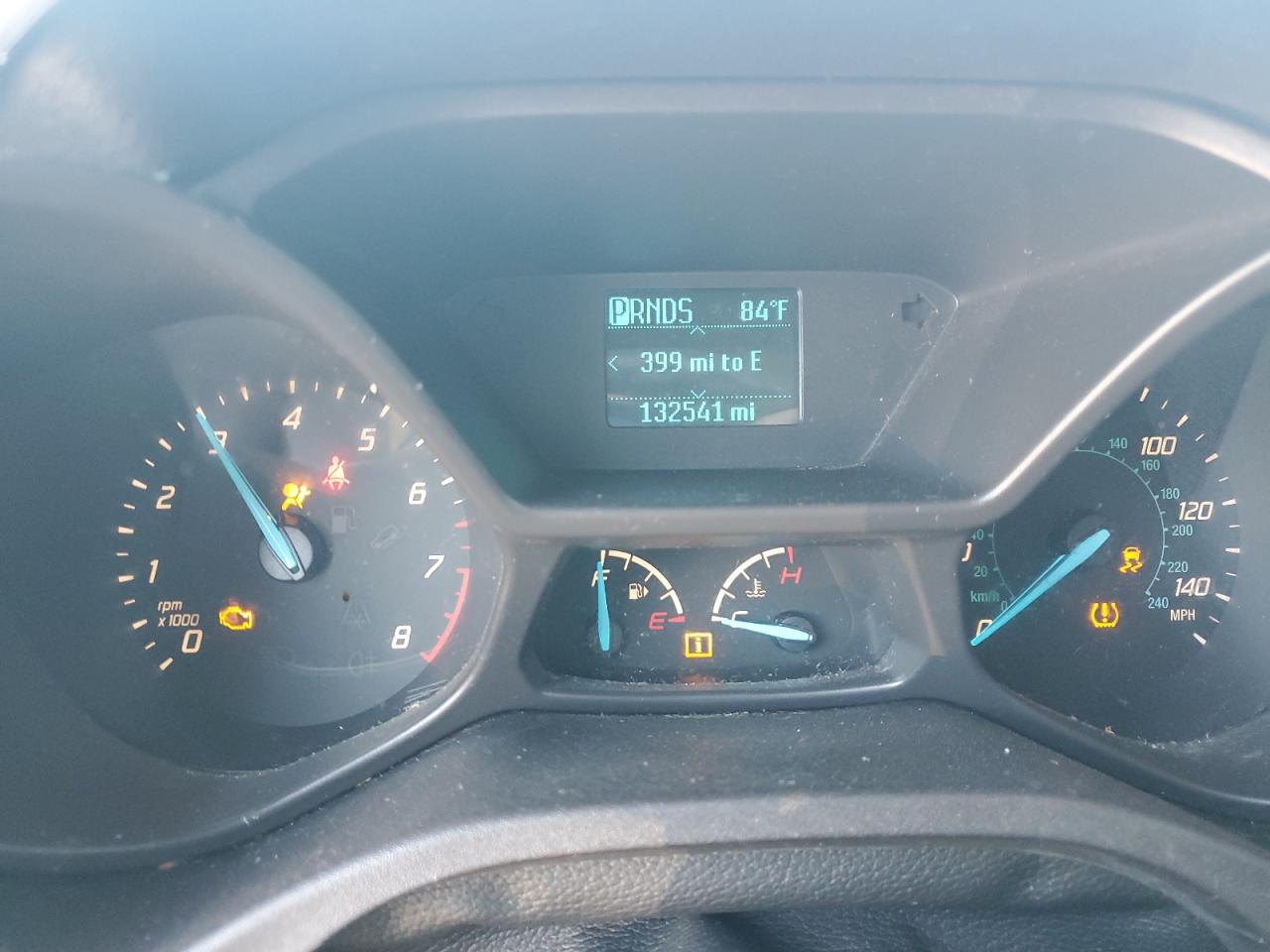 2017 Ford Transit Connect Xl VIN: NM0LS7E77H1334065 Lot: 84895405