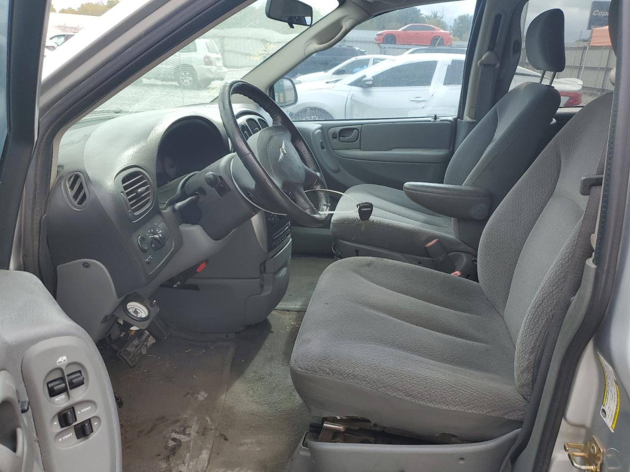 2006 Chrysler Town & Country Touring VIN: 2A4GP54L26R818141 Lot: 85357555