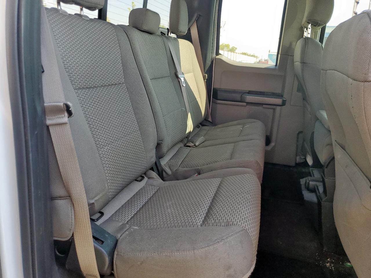 2016 Ford F150 Super Cab VIN: 1FTEX1CP4GKF97586 Lot: 84971865