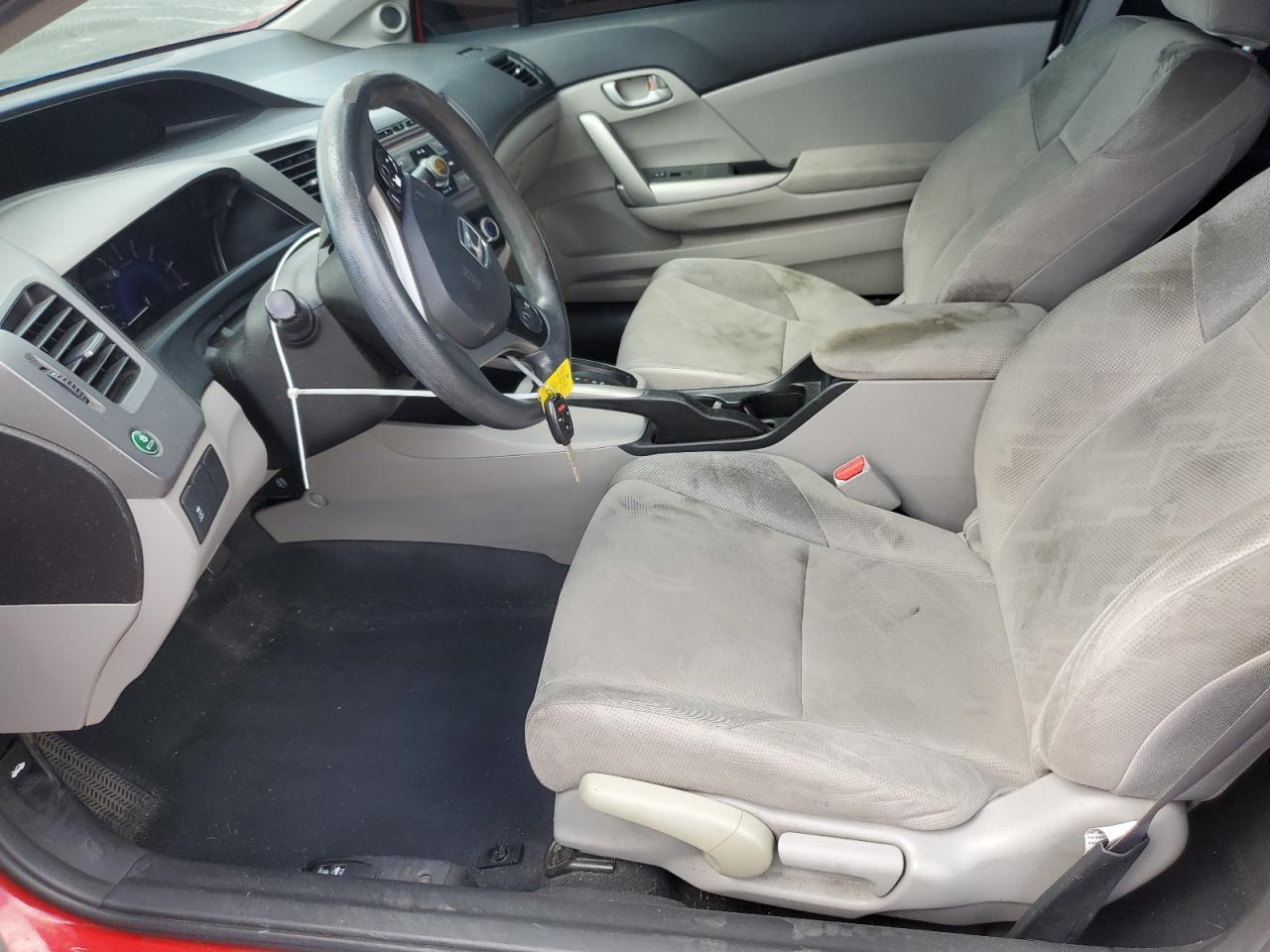 2012 Honda Civic Lx VIN: 2HGFG3B59CH534003 Lot: 85376795