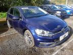 2019 VOLKSWAGEN GOLF 1.6 TDI MATCH 5DR for sale at Copart SANDTOFT