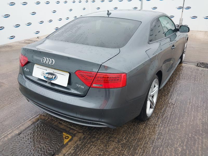 2013 AUDI A5 S LINE BLACK EDITION T 