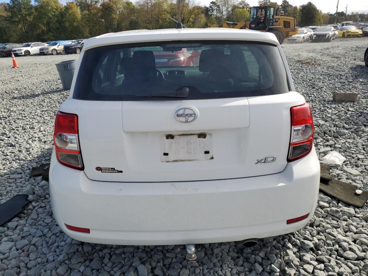 2009 Toyota Scion Xd VIN: JTKKU104X9J035067 Lot: 82411745