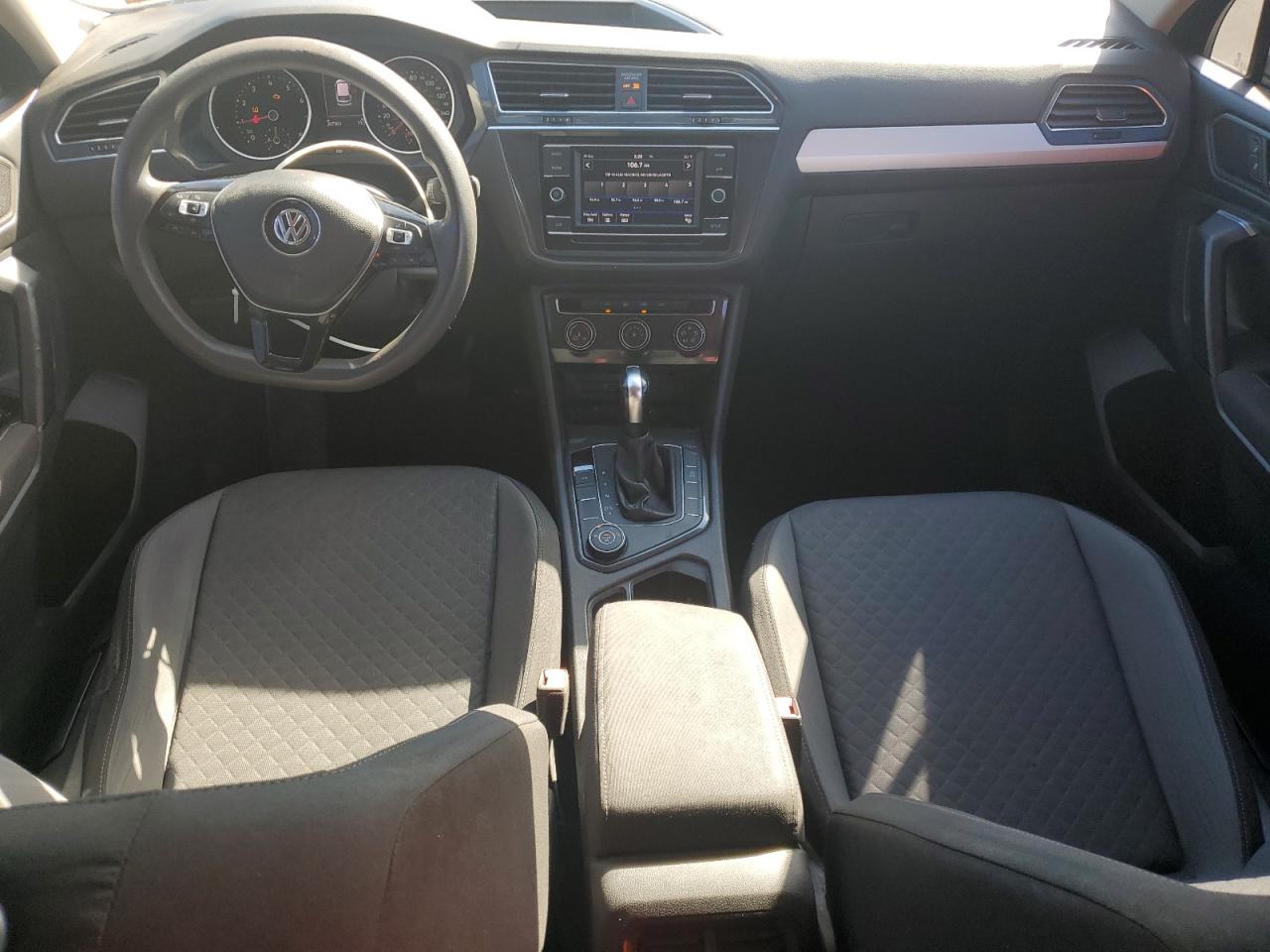 2019 Volkswagen Tiguan S VIN: 3VV0B7AX2KM042198 Lot: 89929235