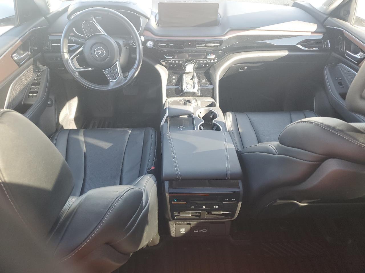 2022 Acura Mdx Technology VIN: 5J8YE1H41NL017771 Lot: 84808015