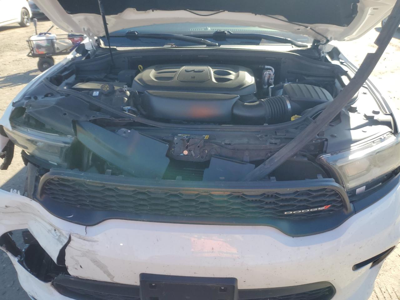 2021 Dodge Durango Gt VIN: 1C4RDJDG0MC750513 Lot: 82373755