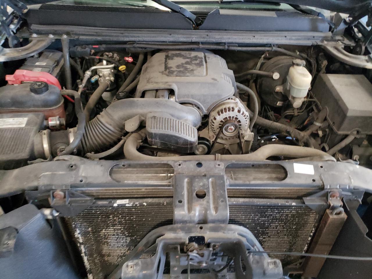 2007 GMC New Sierra K1500 VIN: 2GTEK133271727649 Lot: 86268065