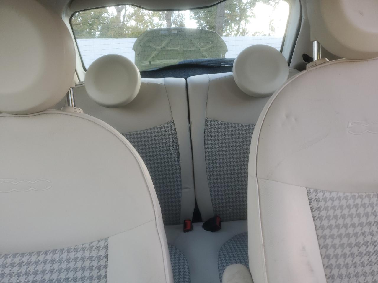 2017 Fiat 500 Pop VIN: 3C3CFFKR9HT661944 Lot: 85705595