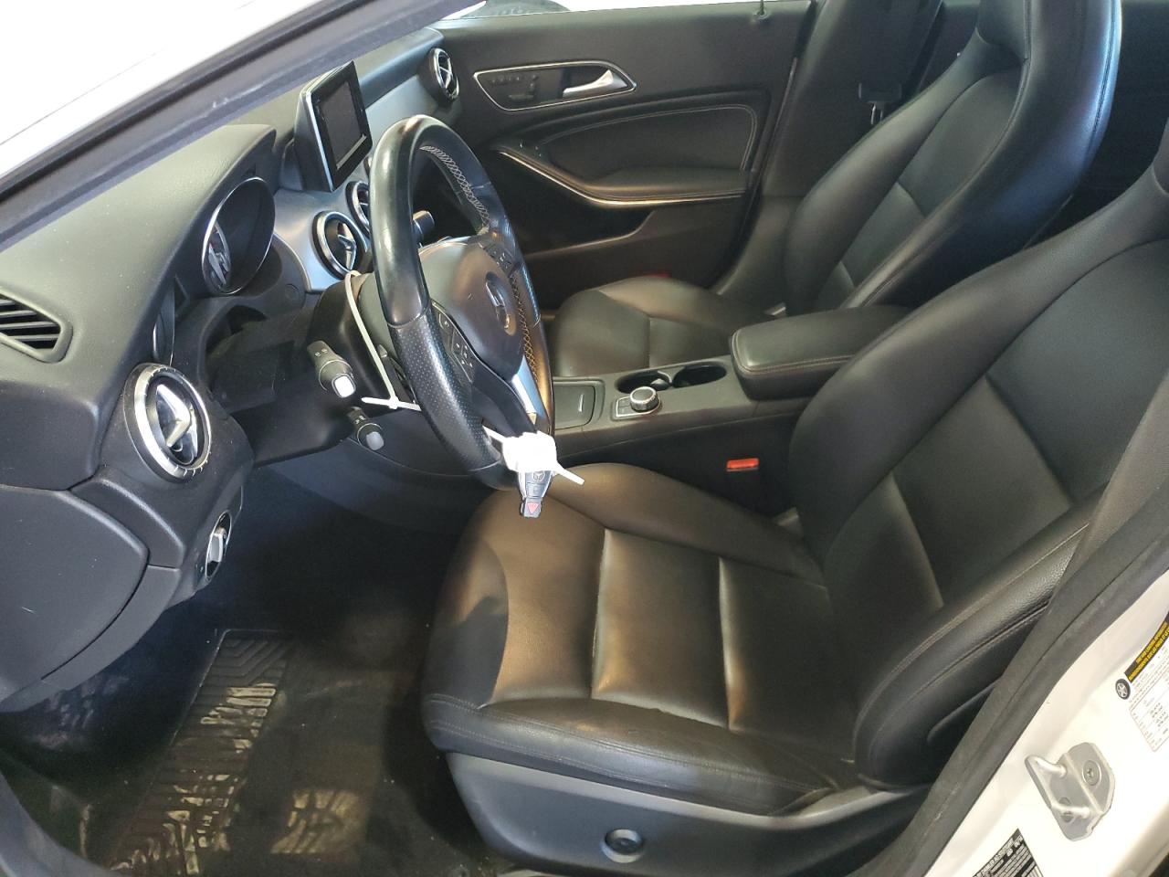 2014 Mercedes-Benz Cla 250 4Matic VIN: WDDSJ4GB6EN090470 Lot: 70295985