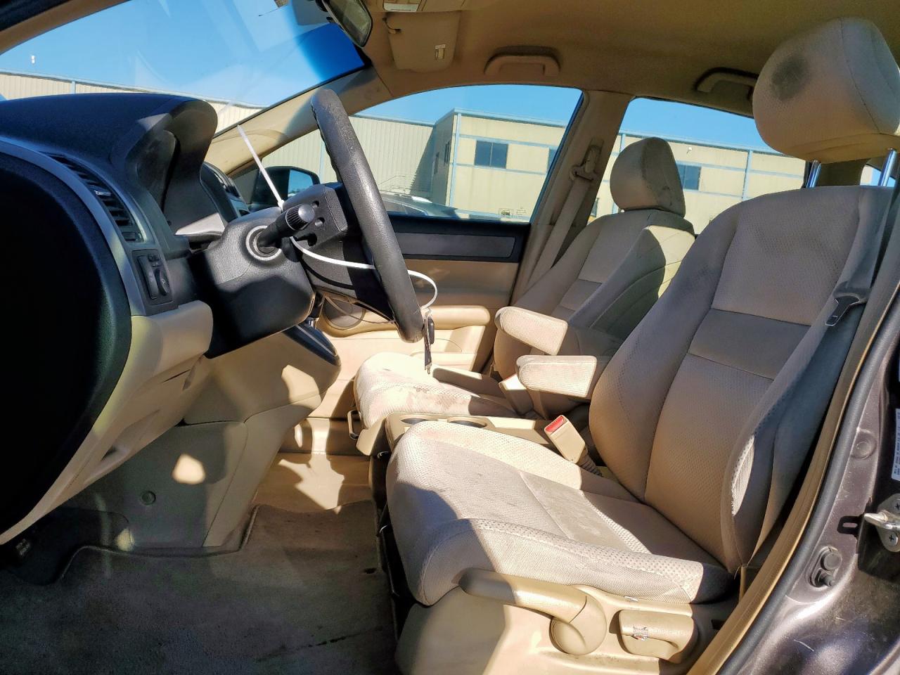 2009 Honda Cr-V Lx VIN: 3CZRE38359G703749 Lot: 90944165