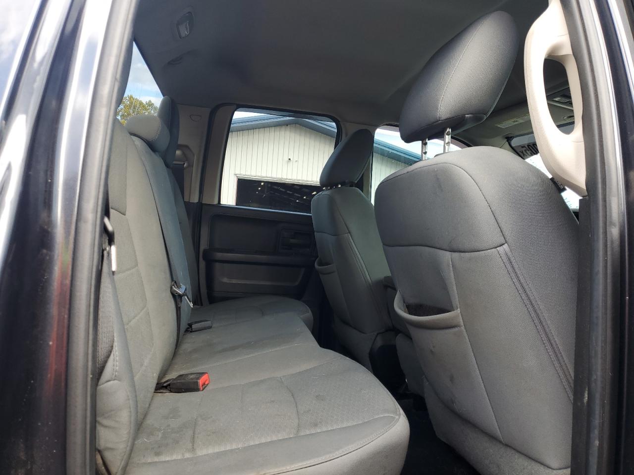 2013 Ram 1500 St VIN: 1C6RR7FT9DS703511 Lot: 87063005