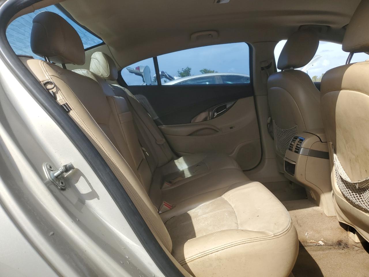 2012 Buick Lacrosse Premium VIN: 1G4GF5G3XCF350730 Lot: 81899785