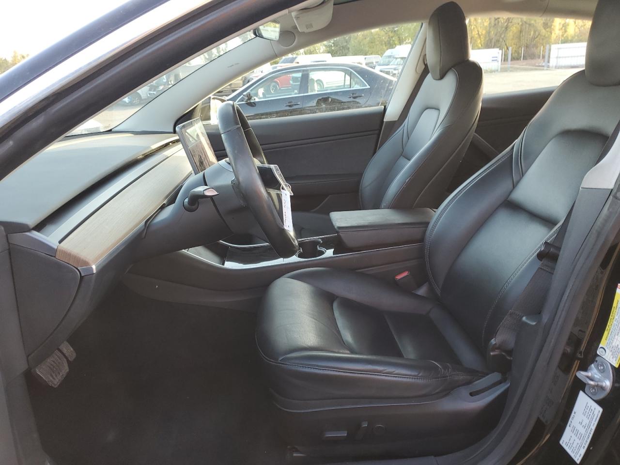 2019 Tesla Model 3 VIN: 5YJ3E1EA2KF361918 Lot: 87114135