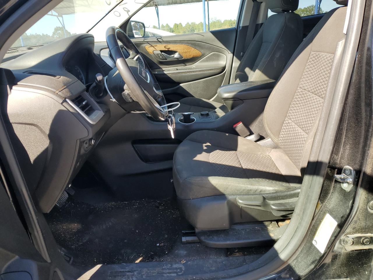 2018 GMC Terrain Sle VIN: 3GKALMEV5JL258367 Lot: 82343985