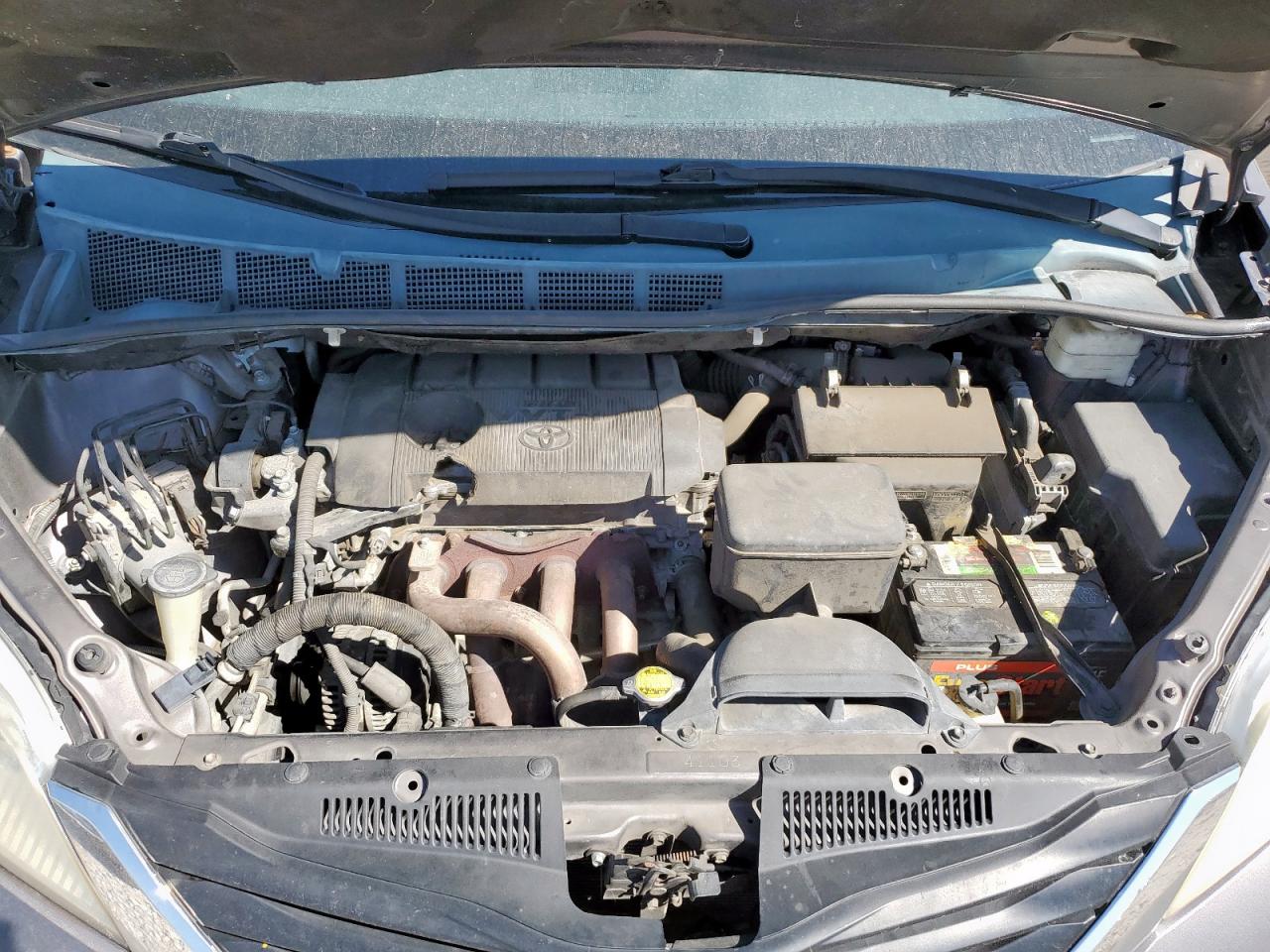 2012 Toyota Sienna Base VIN: 5TDKA3DC4CS014495 Lot: 85356625