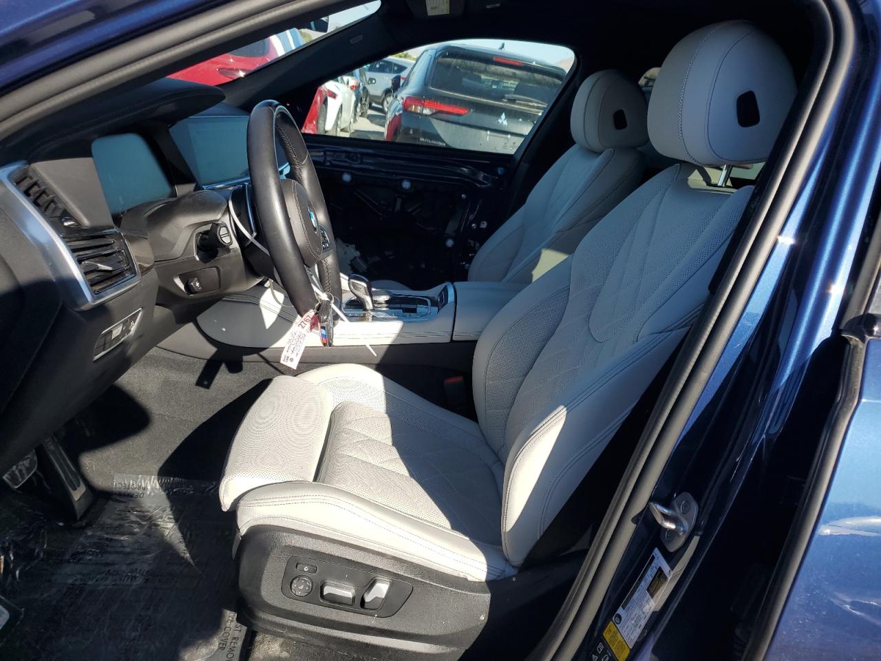 2023 BMW X6 xDrive40I VIN: 5UXCY6C0XP9R65232 Lot: 71552855