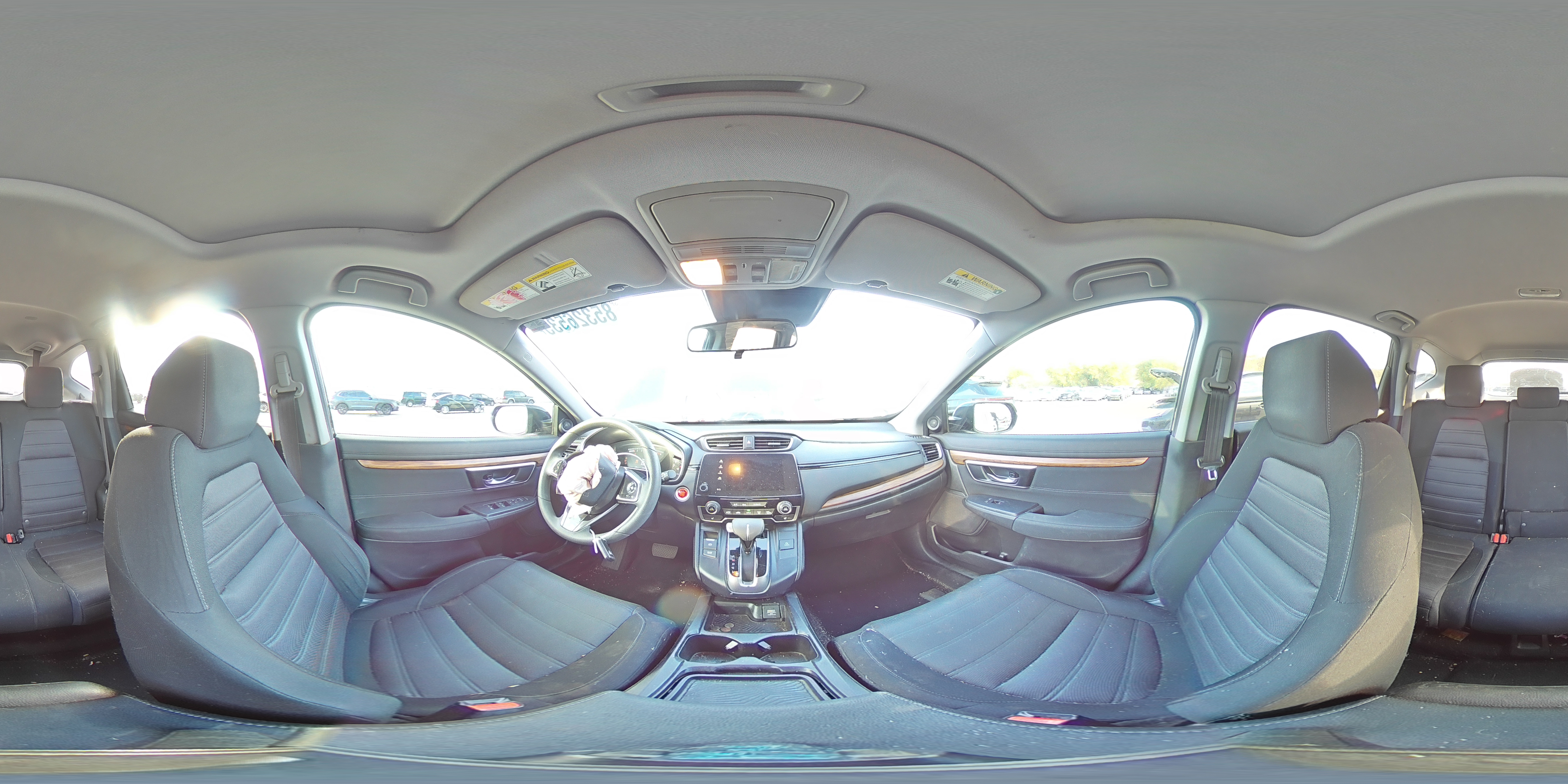 2018 Honda Cr-V Ex VIN: 7FARW1H57JE040997 Lot: 85326535