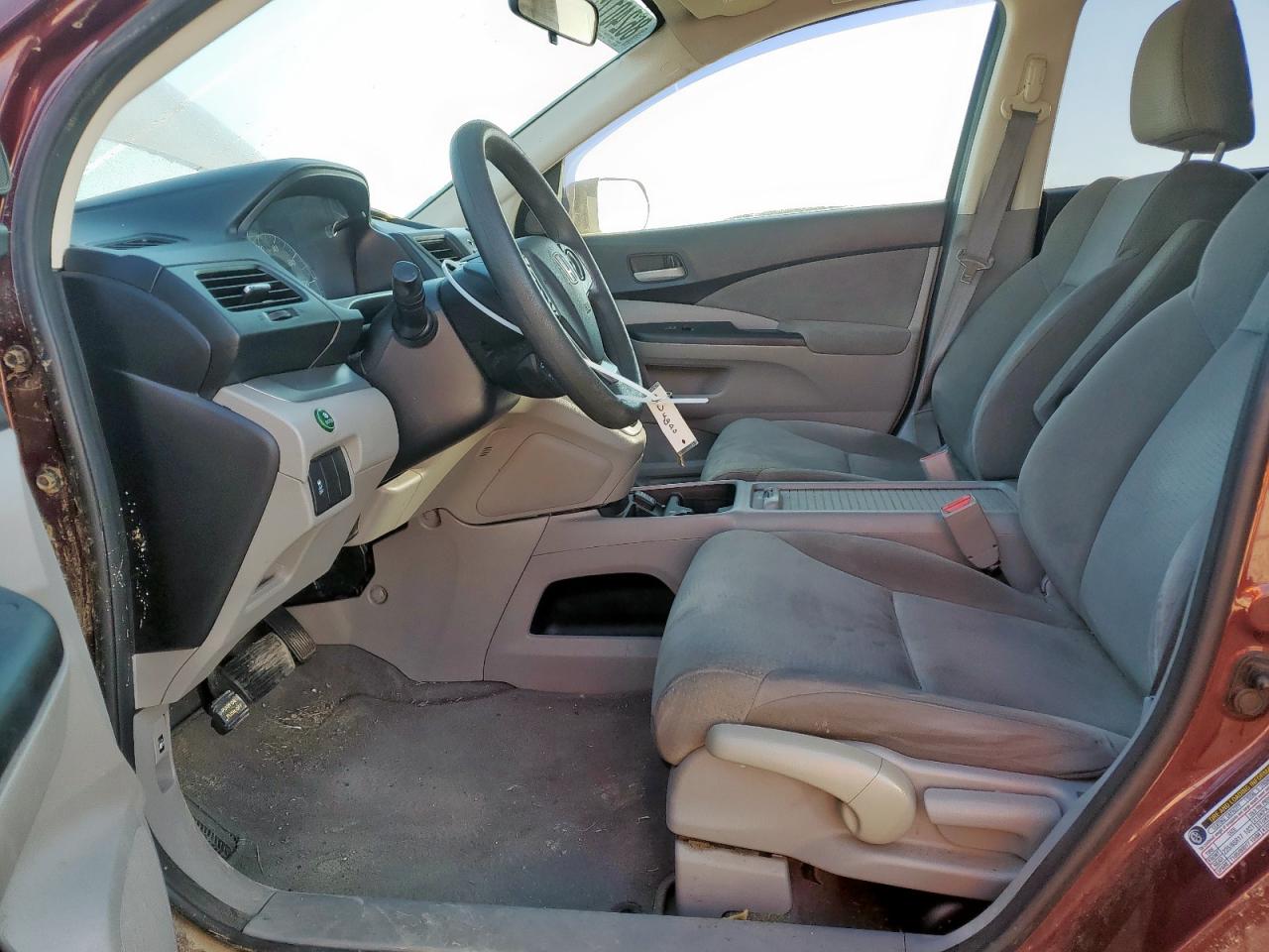 2013 Honda Cr-V Ex VIN: 5J6RM3H51DL003369 Lot: 86240175