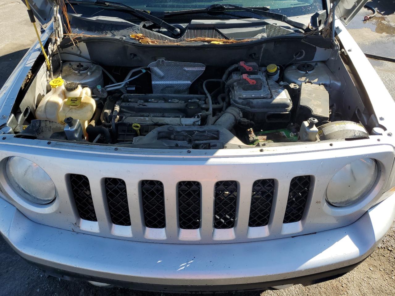 2011 Jeep Patriot Sport VIN: 1J4NT1GA7BD189558 Lot: 90863635