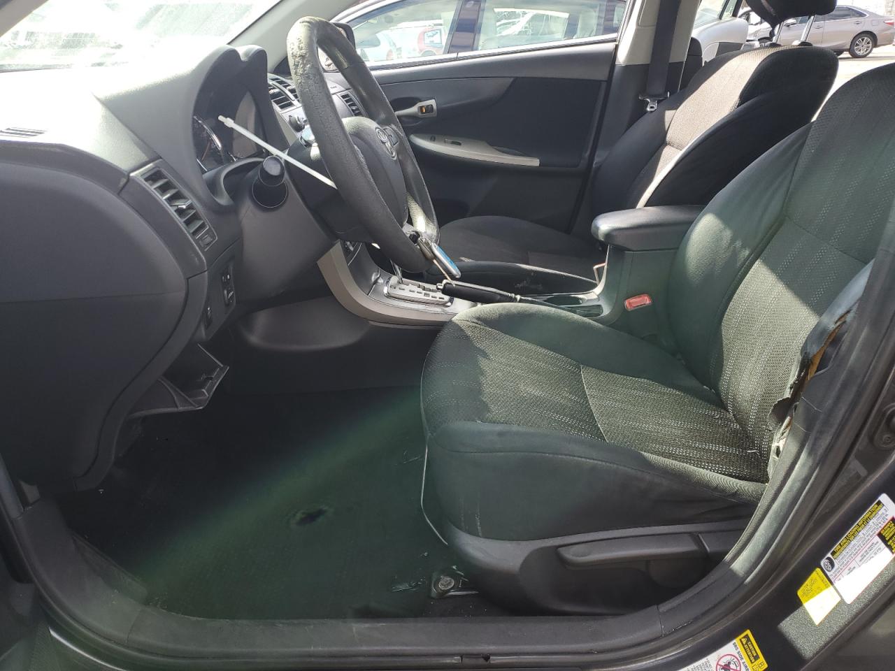 2011 Toyota Corolla Base VIN: 2T1BU4EEXBC710153 Lot: 86336665