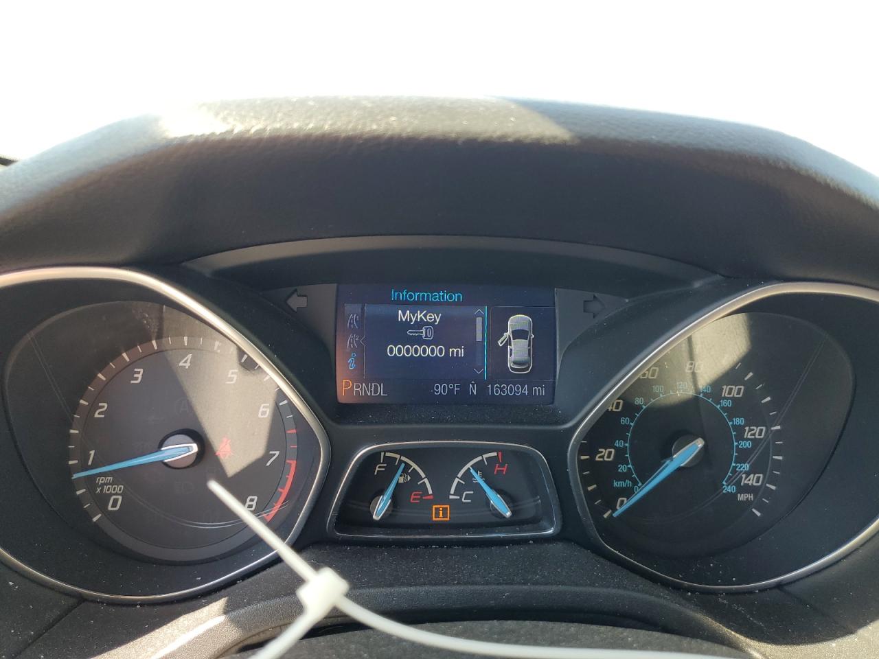 2013 Ford Focus Se VIN: 1FADP3K27DL379375 Lot: 81967755